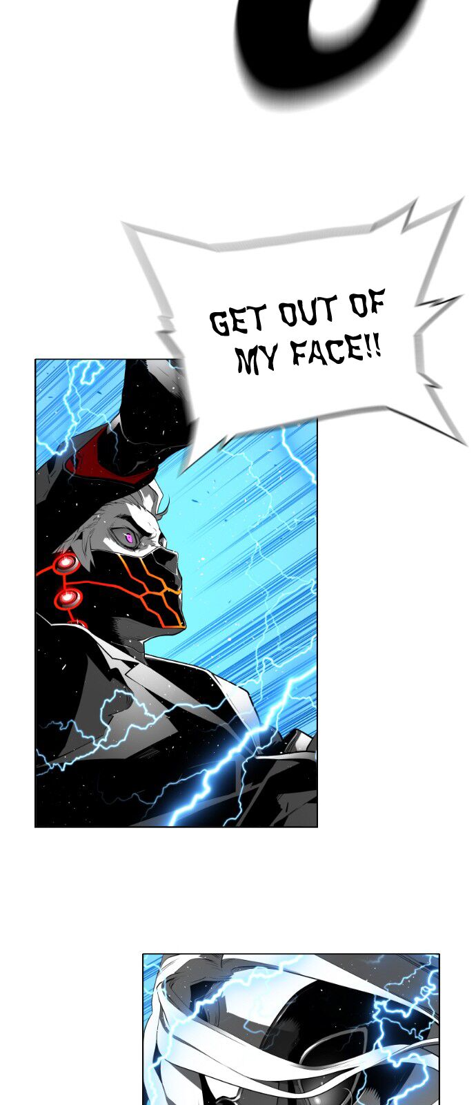 Read Terror Man Manga Online
