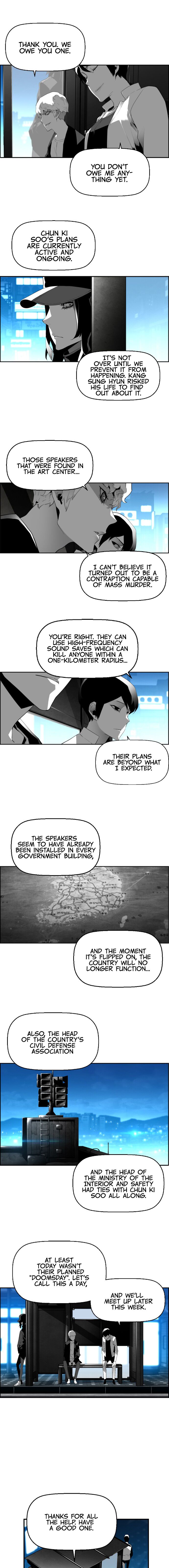 Read Terror Man Manga Online