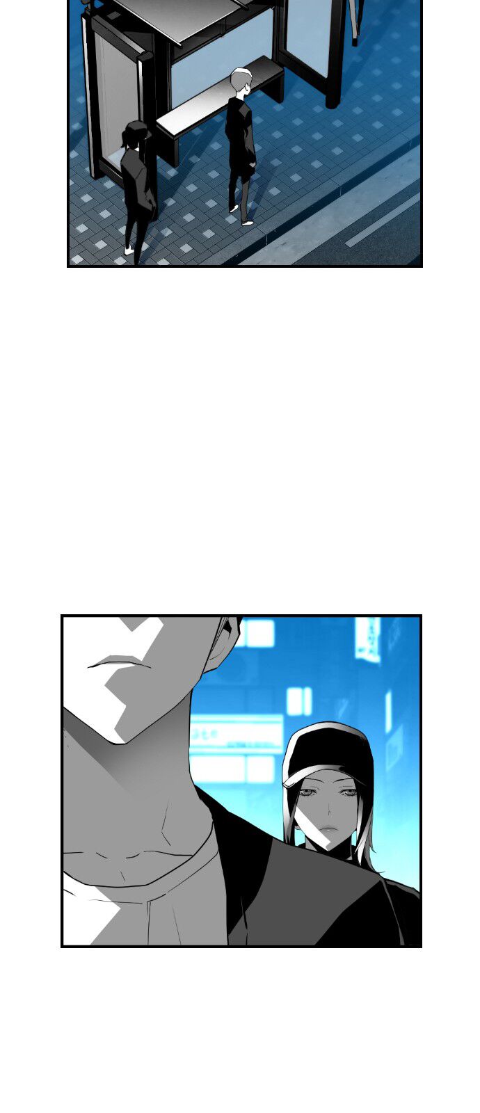 Read Terror Man Manga Online