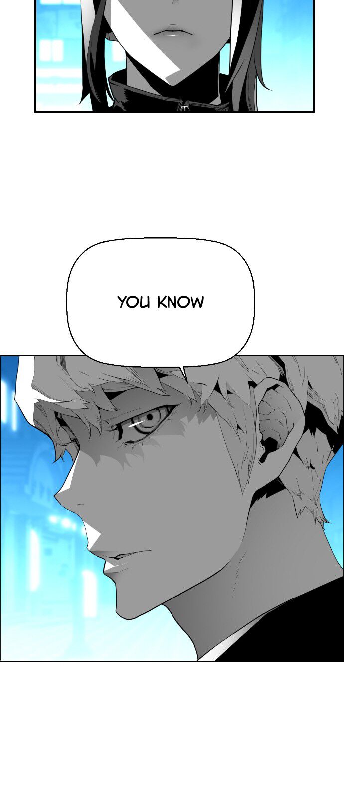 Read Terror Man Manga Online