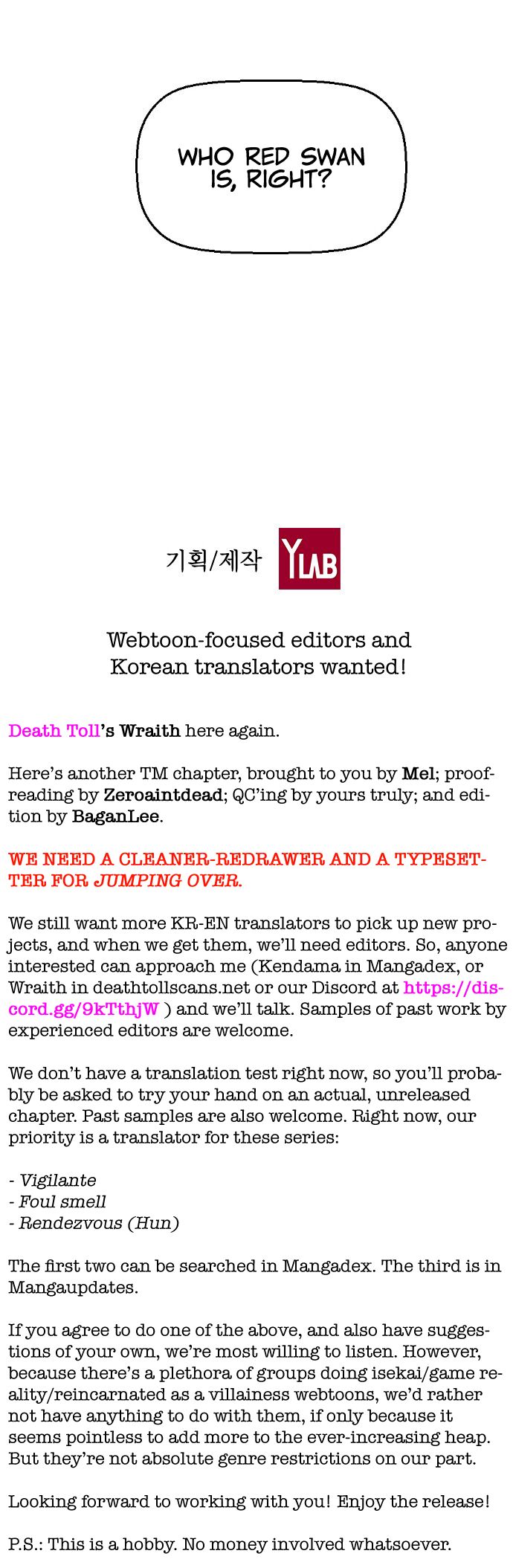Read Terror Man Manga Online