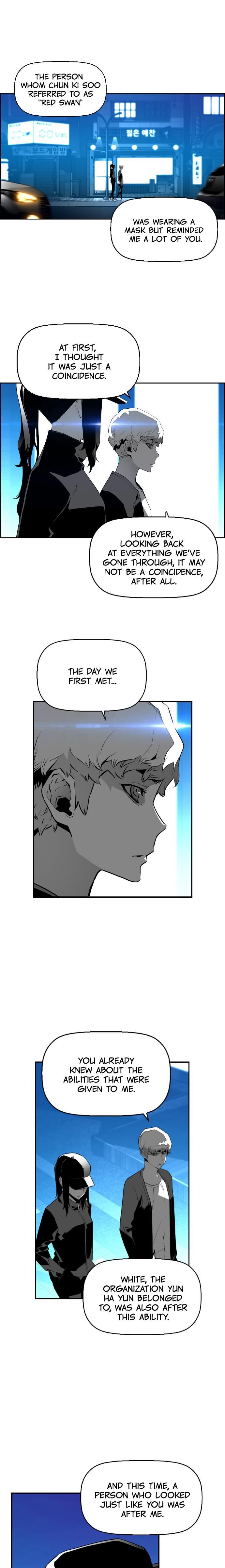 Read Terror Man Manga Online