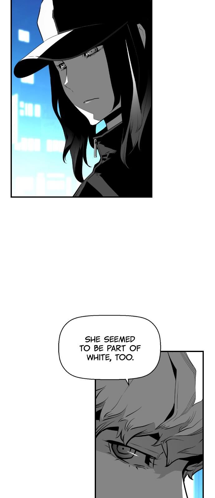 Read Terror Man Manga Online