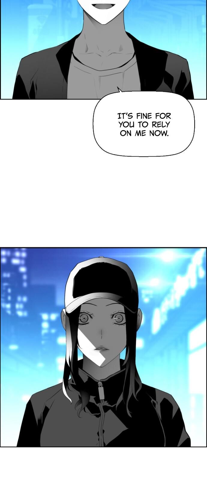 Read Terror Man Manga Online