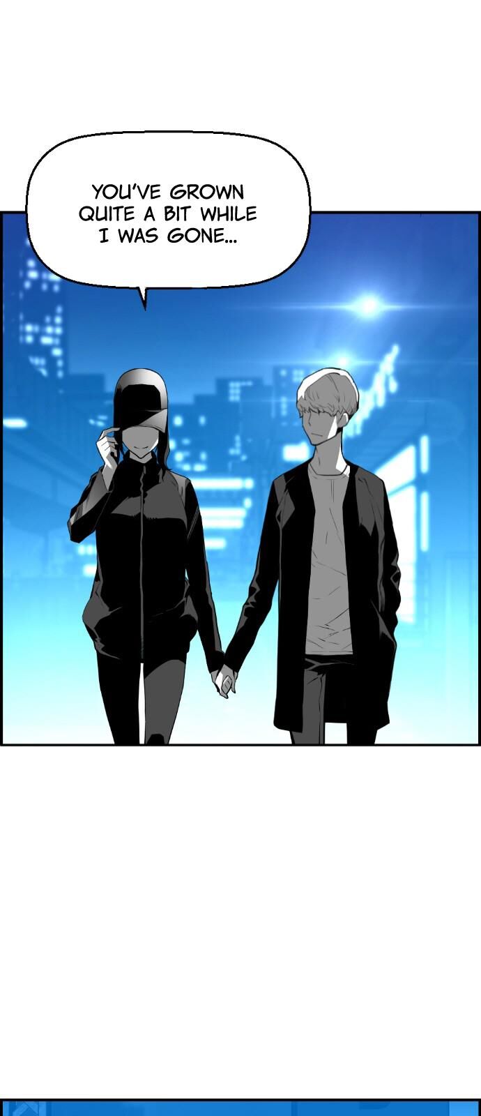 Read Terror Man Manga Online