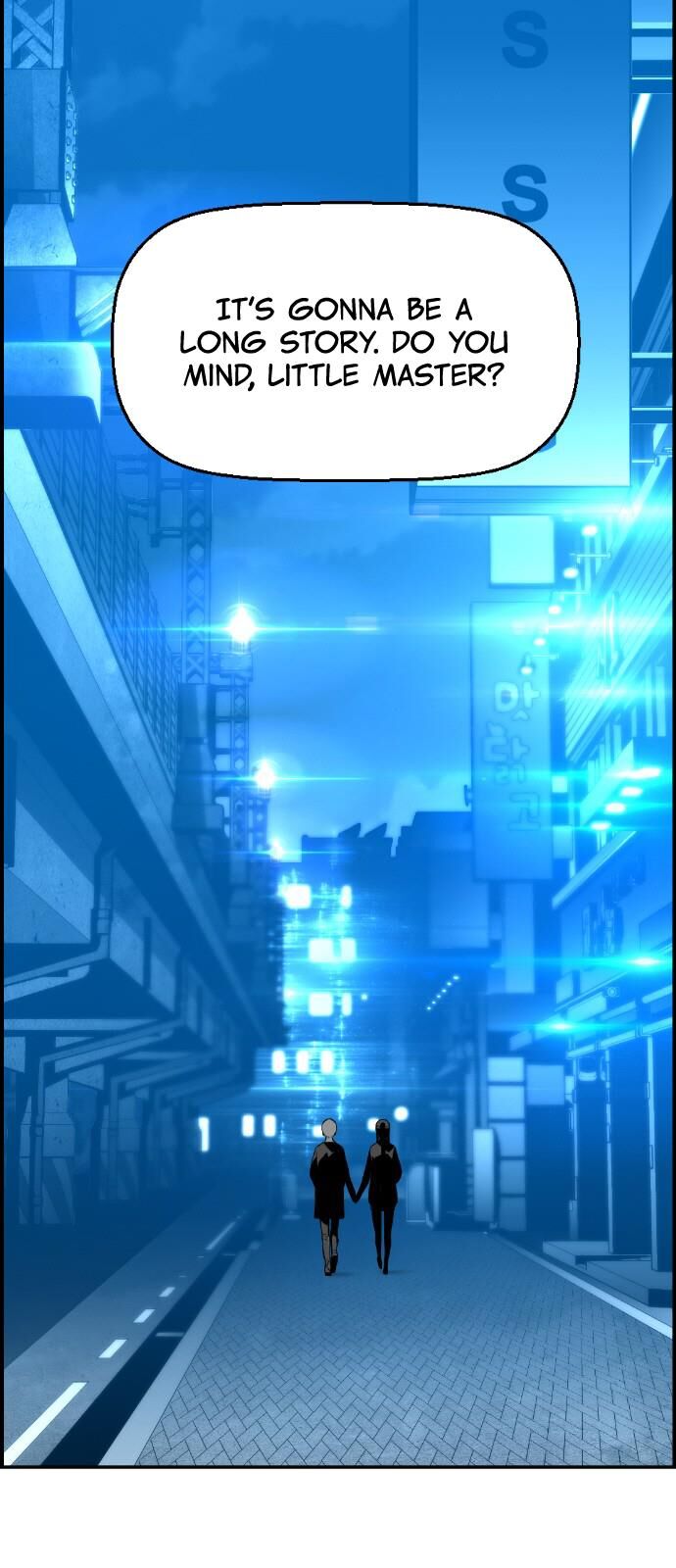 Read Terror Man Manga Online