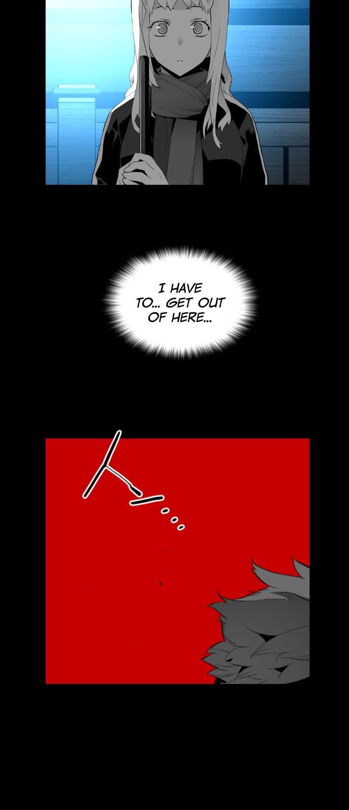 Read Terror Man Manga Online