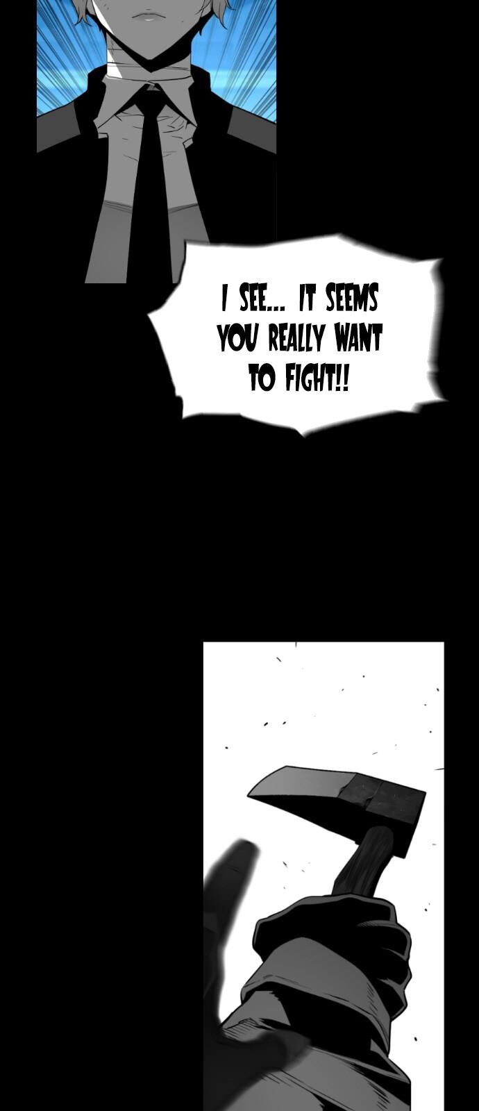 Read Terror Man Manga Online