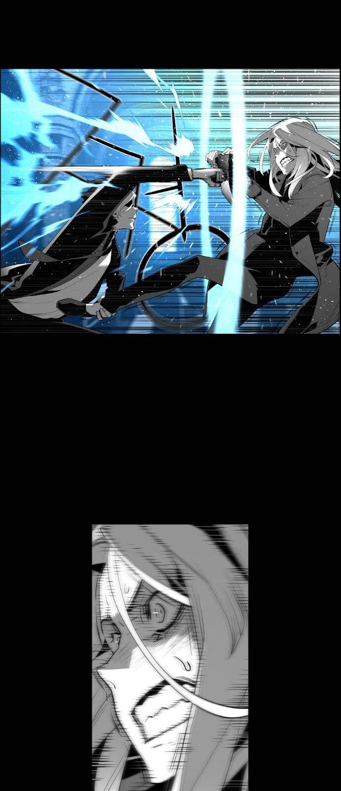 Read Terror Man Manga Online