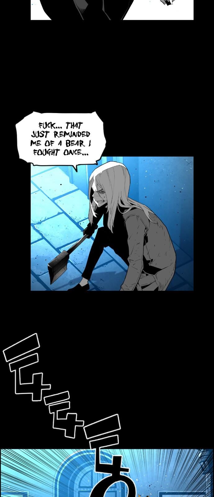 Read Terror Man Manga Online