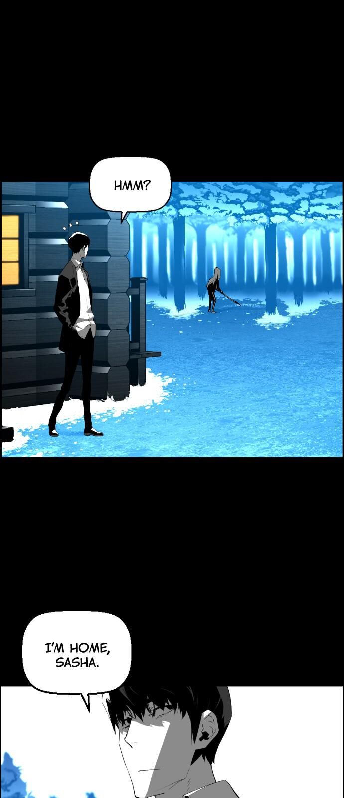 Read Terror Man Manga Online