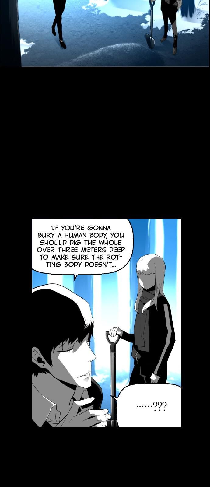Read Terror Man Manga Online