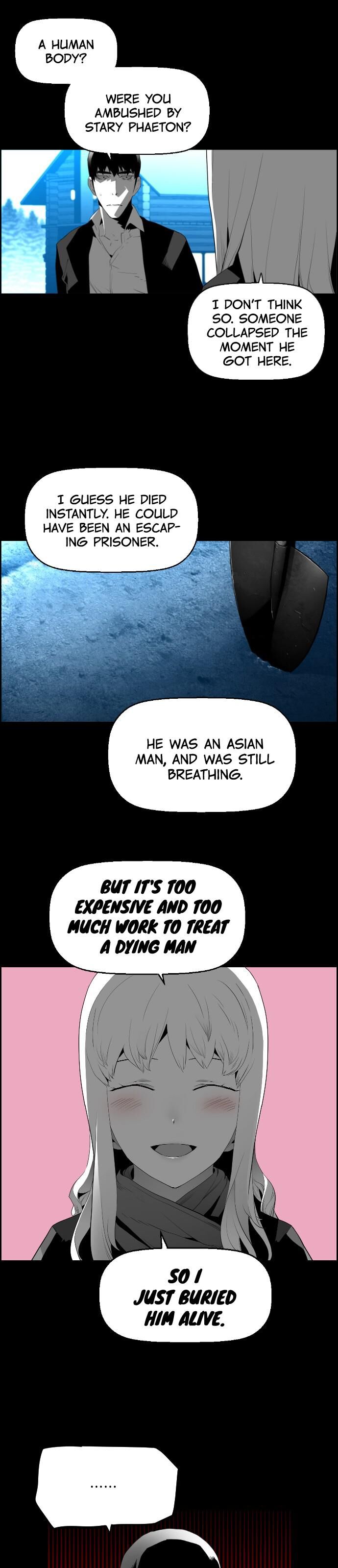 Read Terror Man Manga Online
