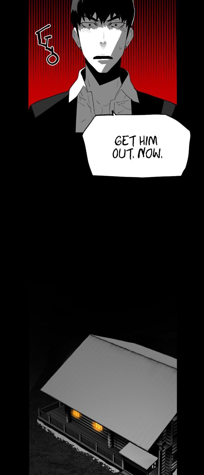 Read Terror Man Manga Online
