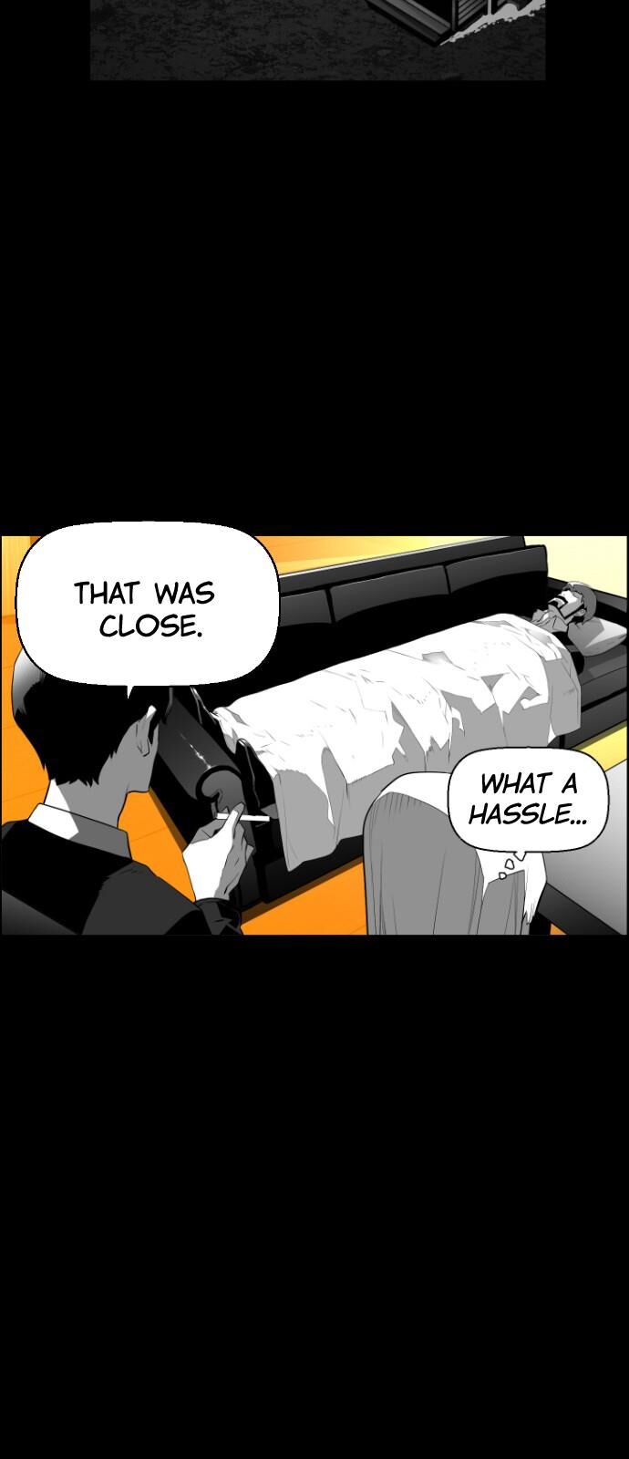 Read Terror Man Manga Online