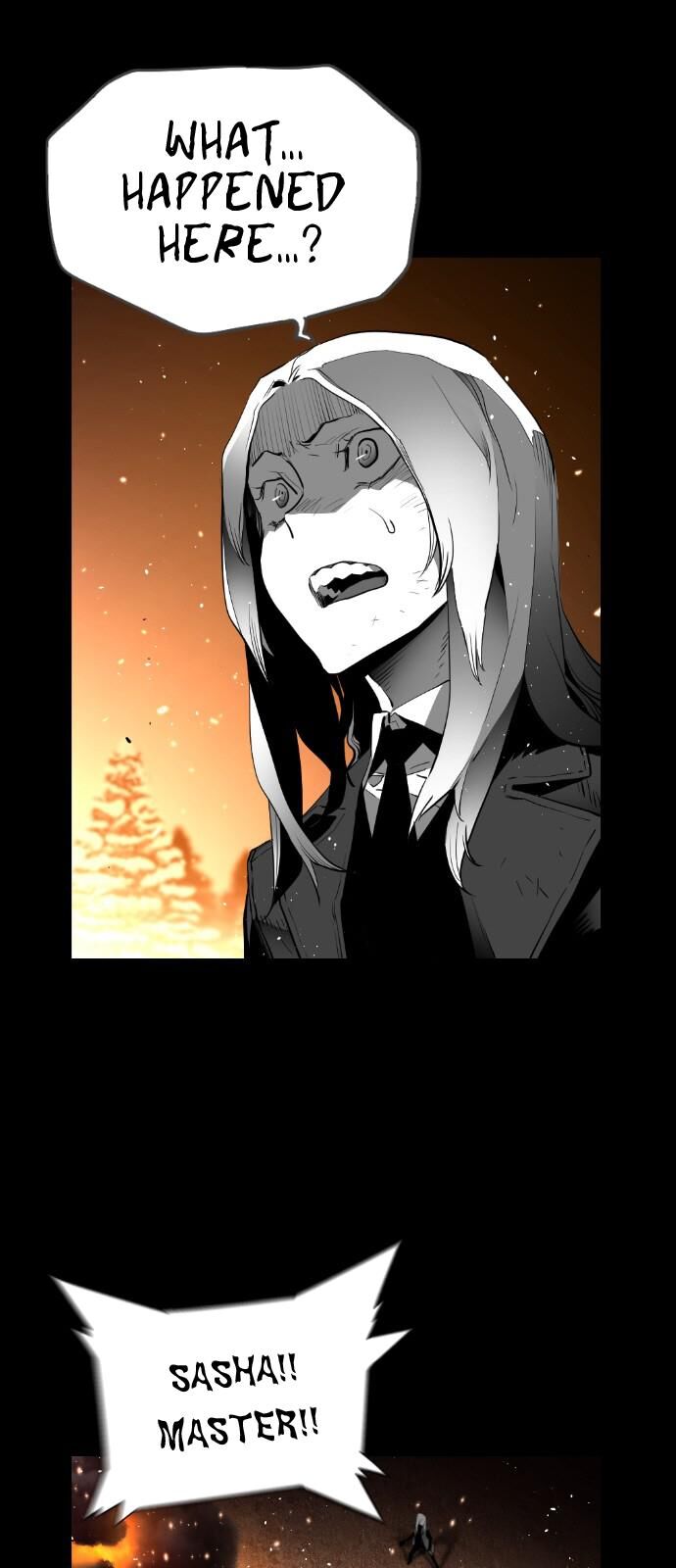 Read Terror Man Manga Online