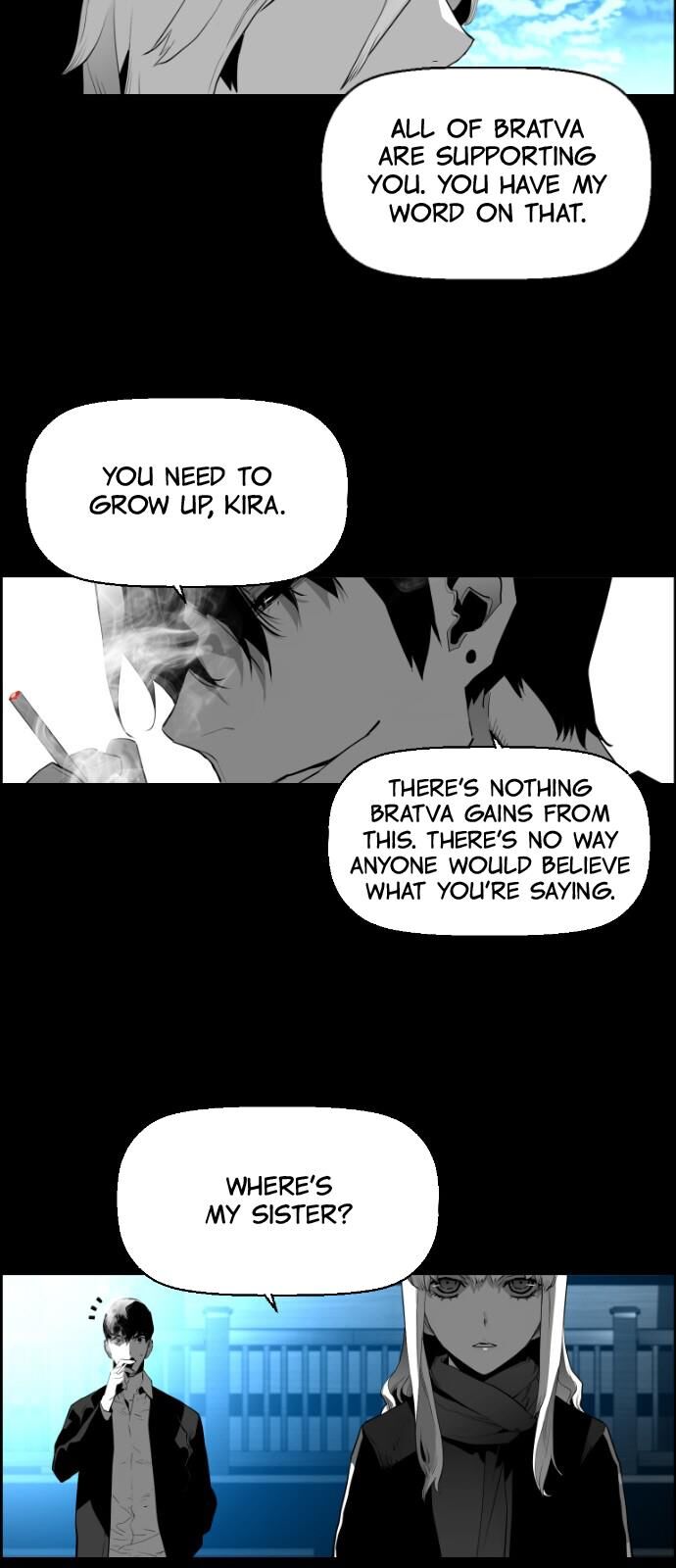 Read Terror Man Manga Online