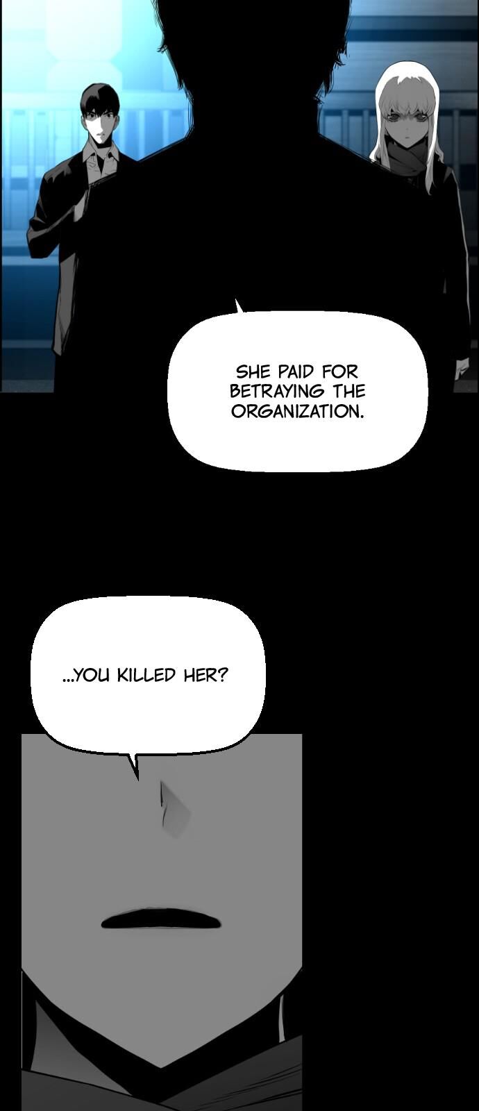 Read Terror Man Manga Online