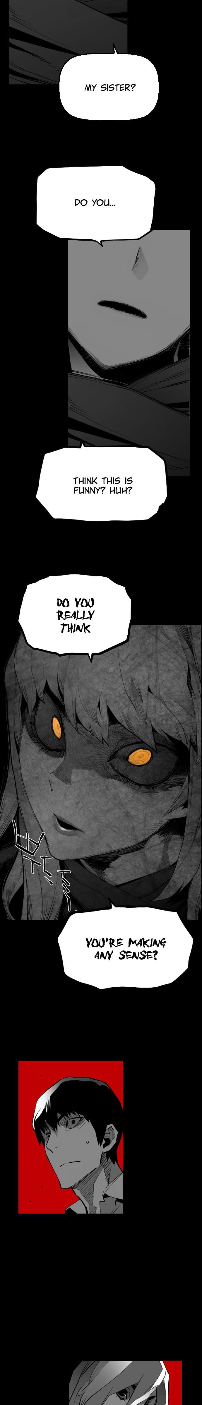 Read Terror Man Manga Online
