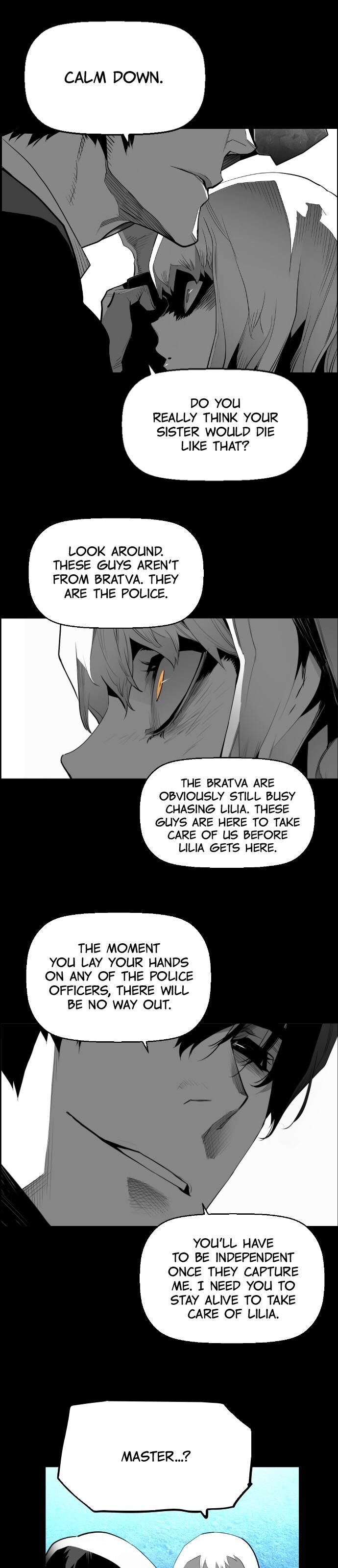 Read Terror Man Manga Online