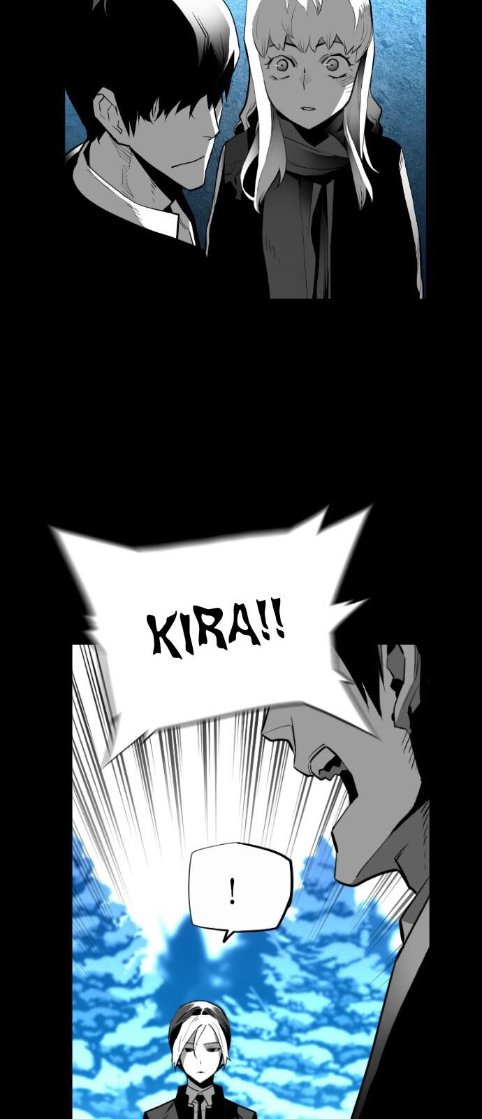Read Terror Man Manga Online