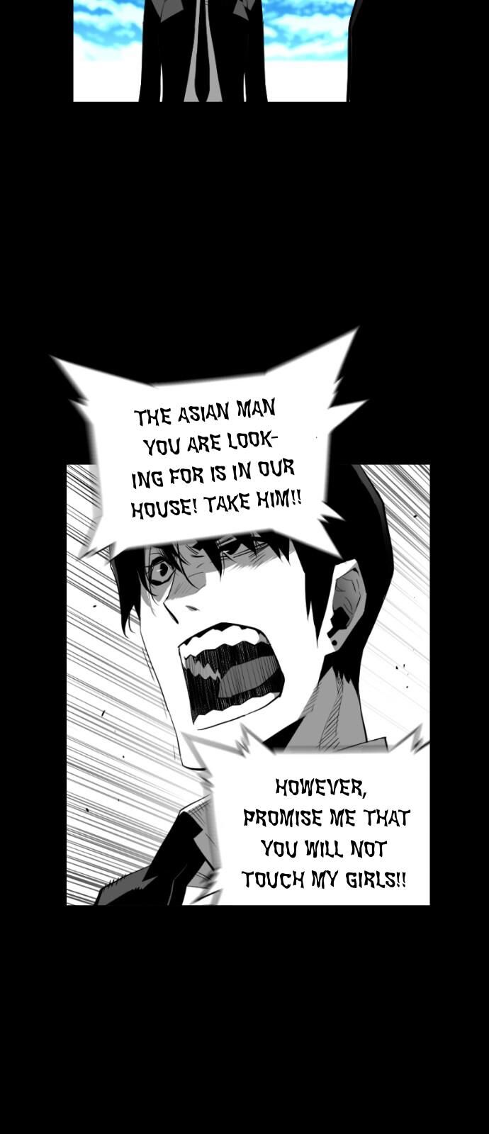 Read Terror Man Manga Online