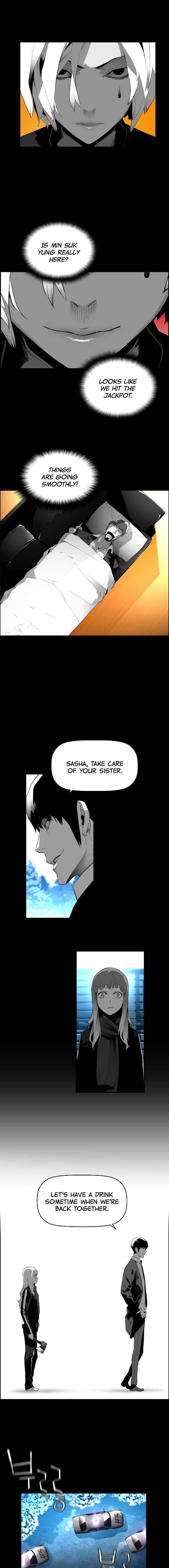 Read Terror Man Manga Online