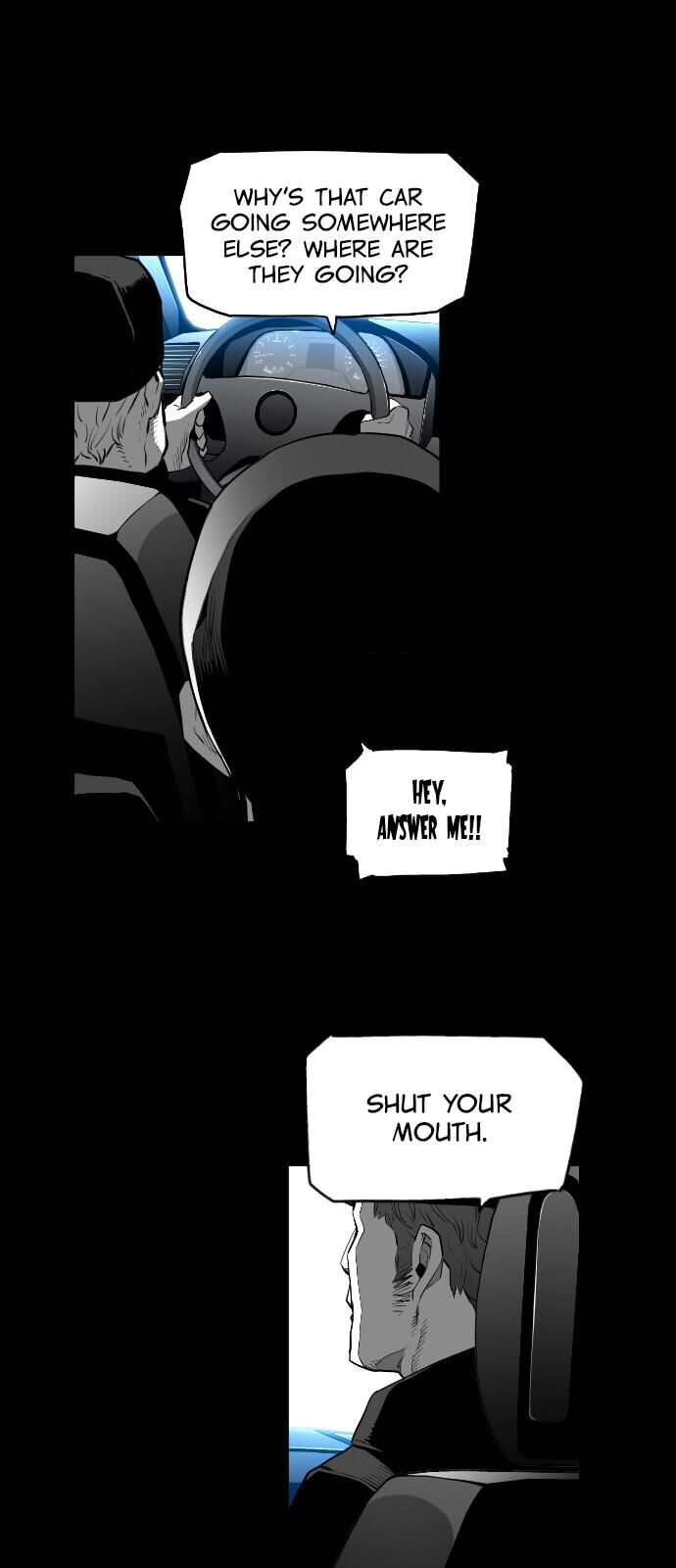 Read Terror Man Manga Online