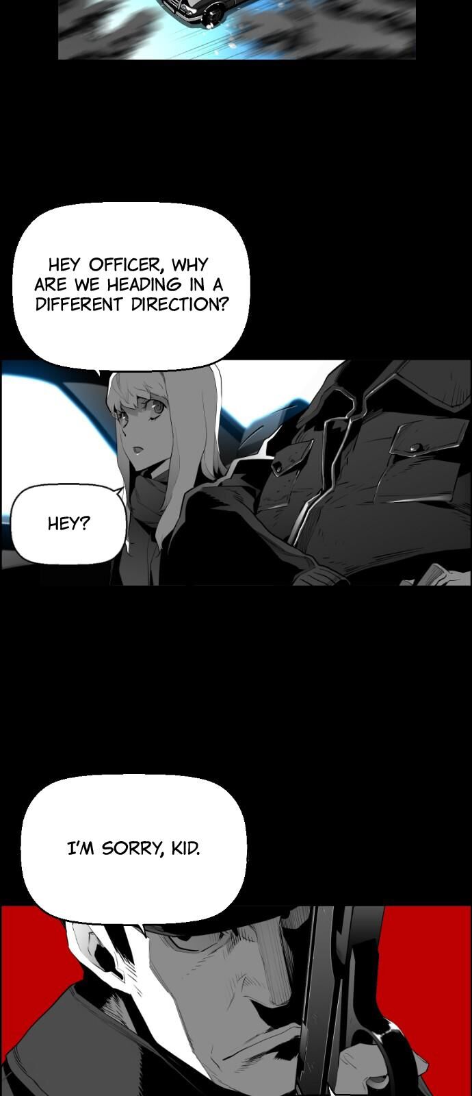Read Terror Man Manga Online