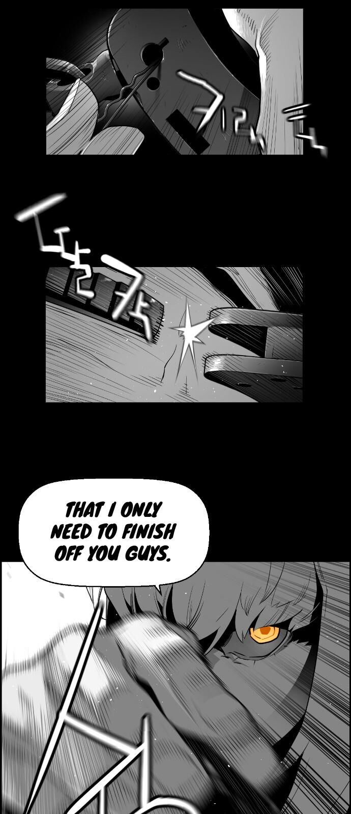 Read Terror Man Manga Online