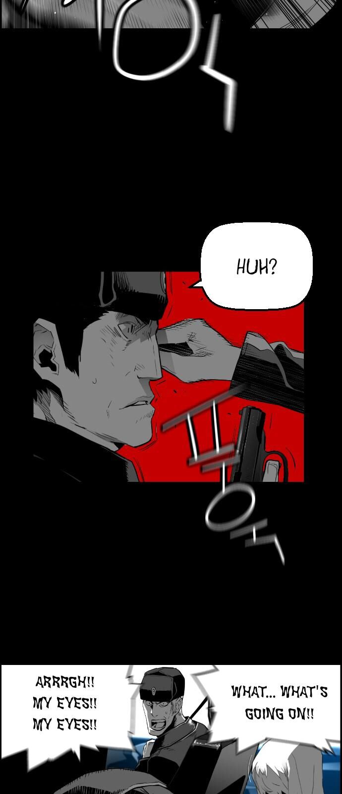 Read Terror Man Manga Online