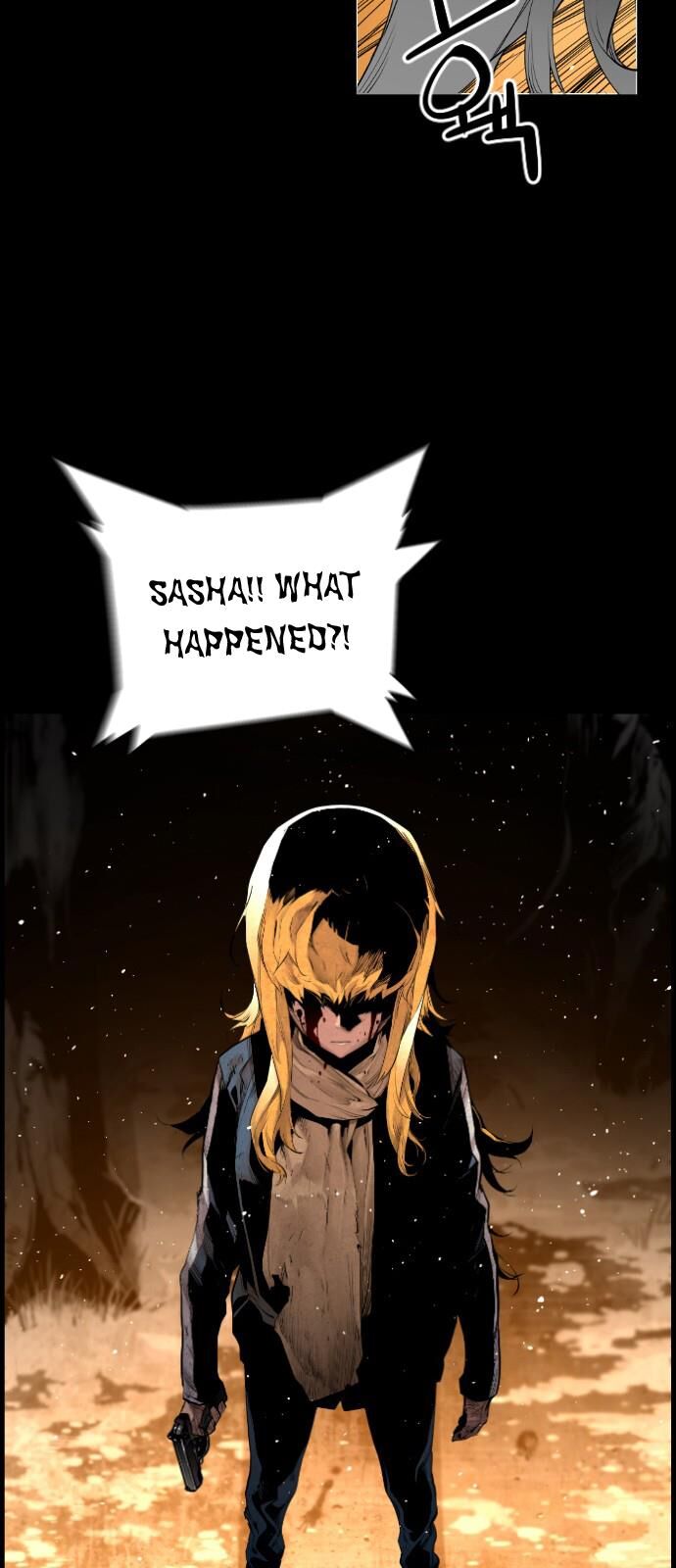 Read Terror Man Manga Online