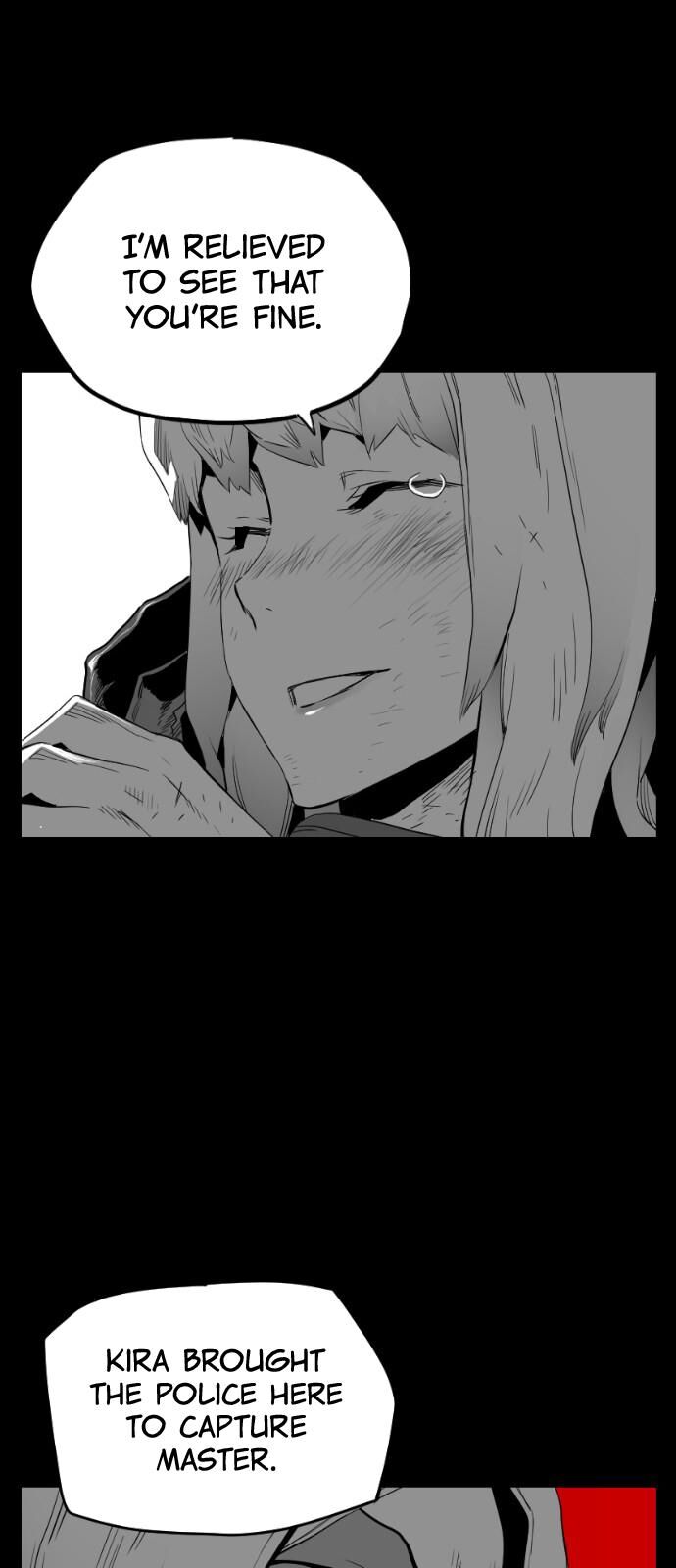 Read Terror Man Manga Online