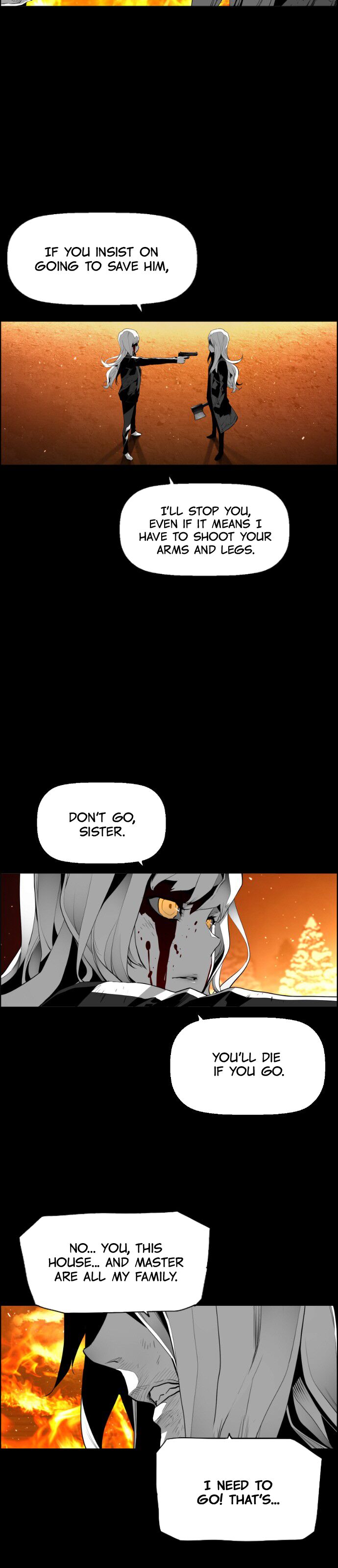 Read Terror Man Manga Online