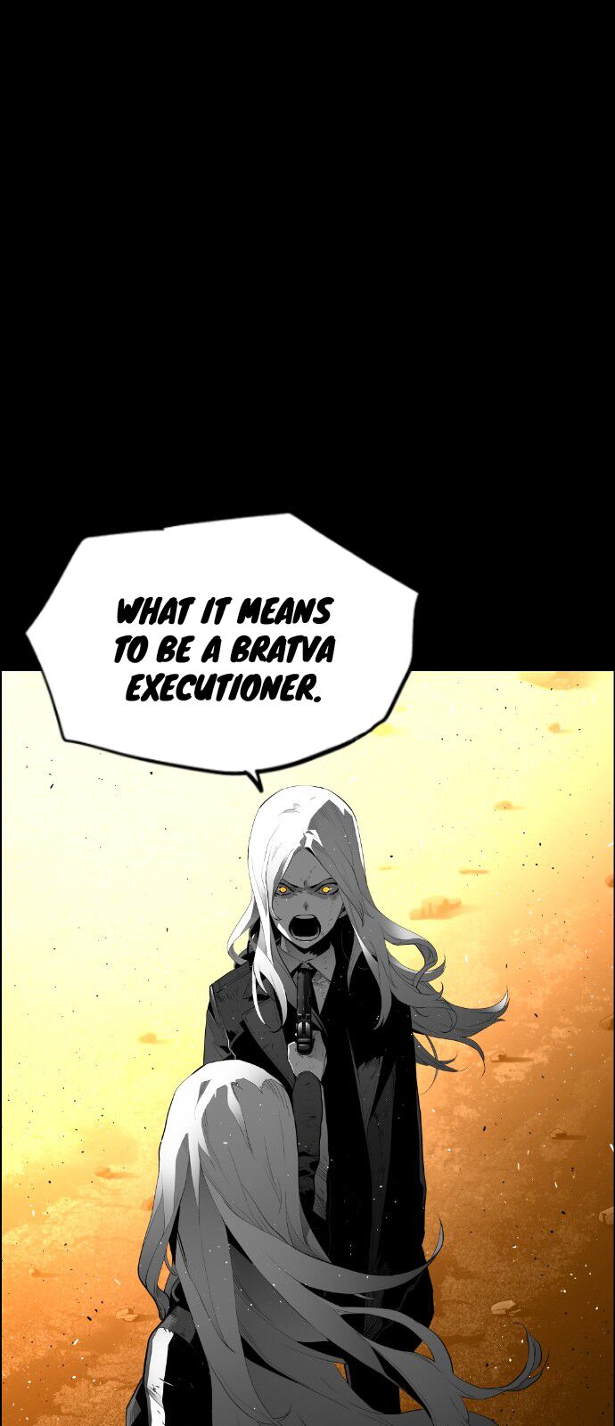 Read Terror Man Manga Online