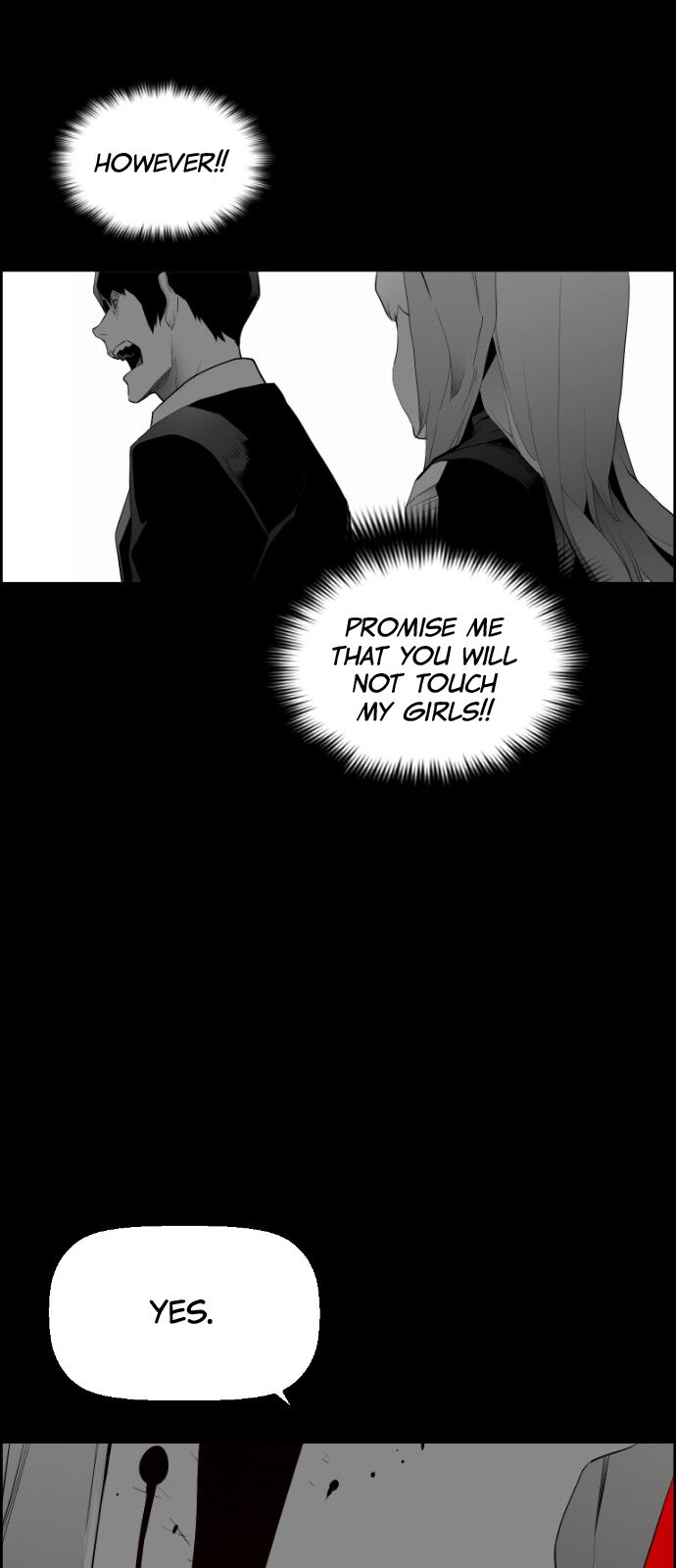 Read Terror Man Manga Online