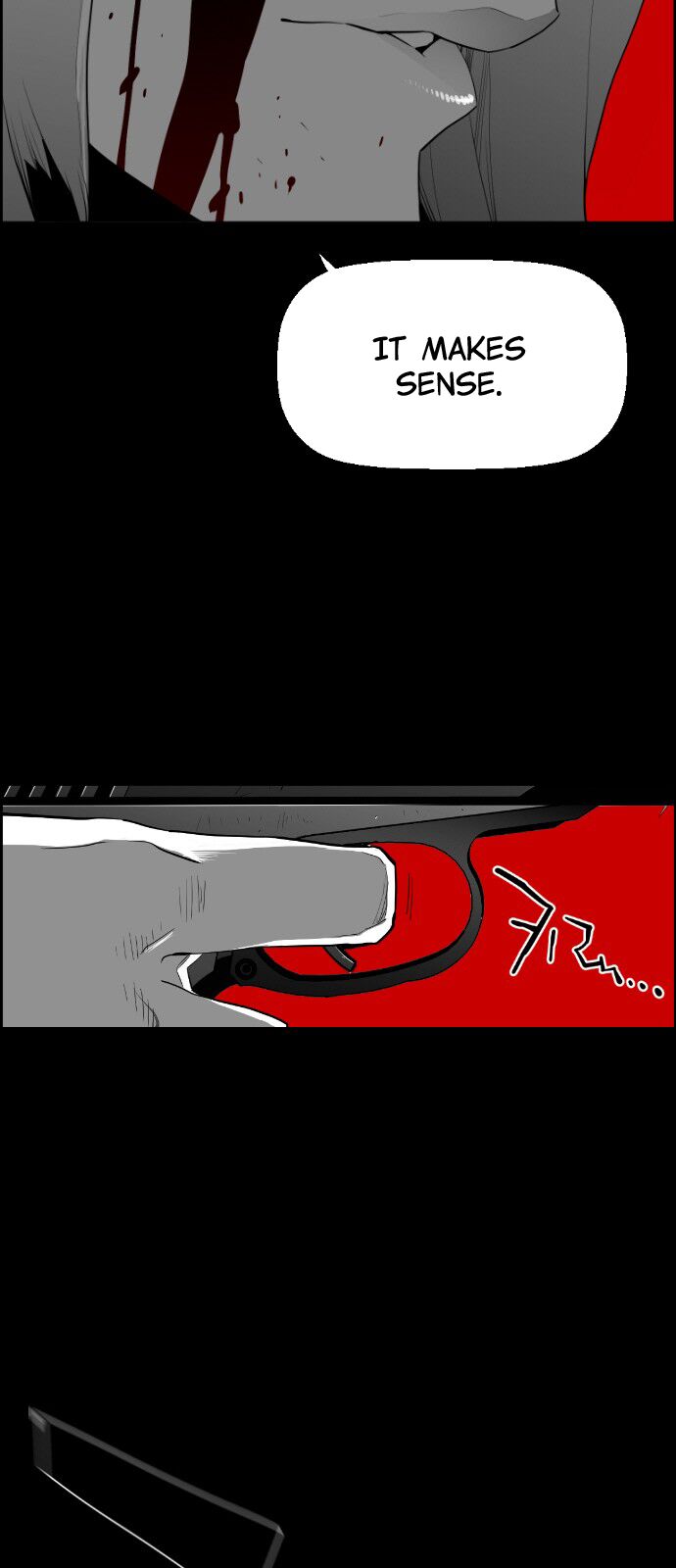 Read Terror Man Manga Online
