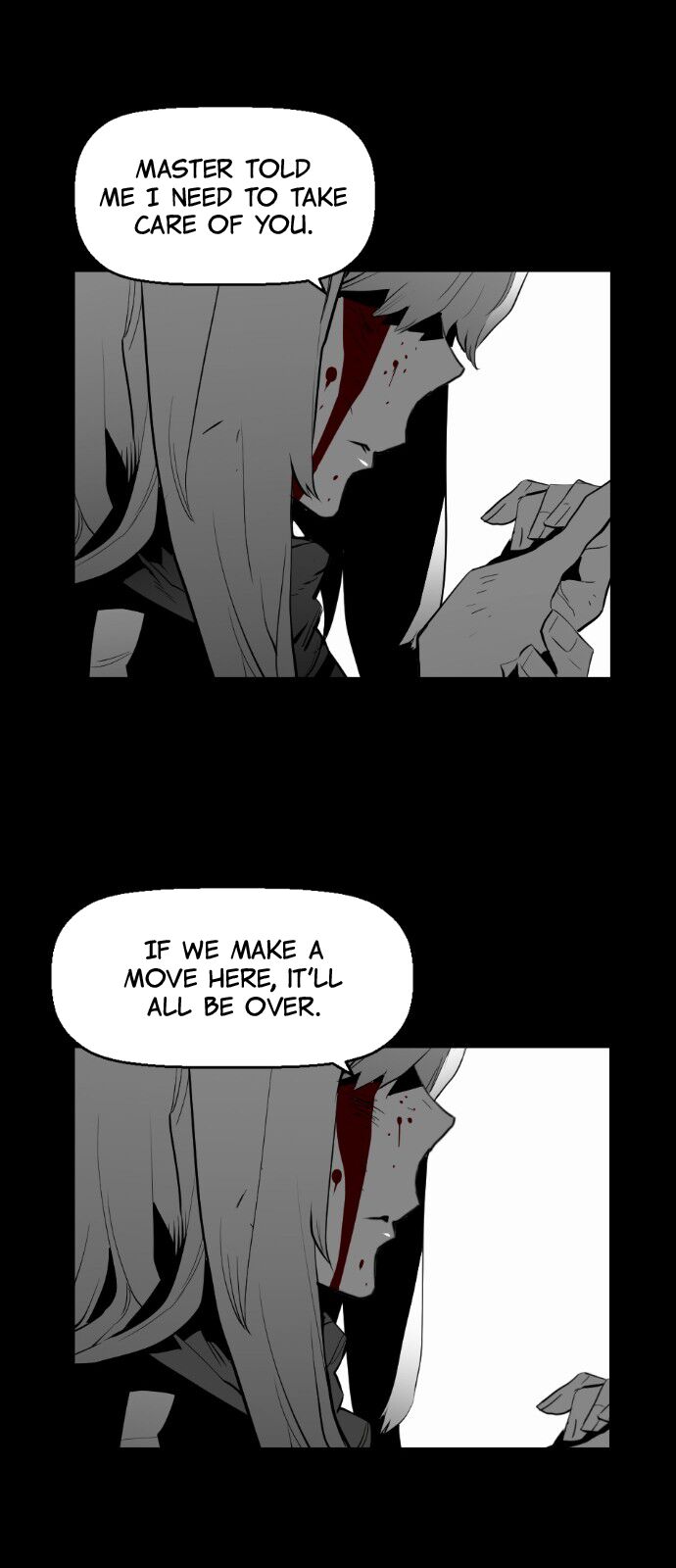 Read Terror Man Manga Online