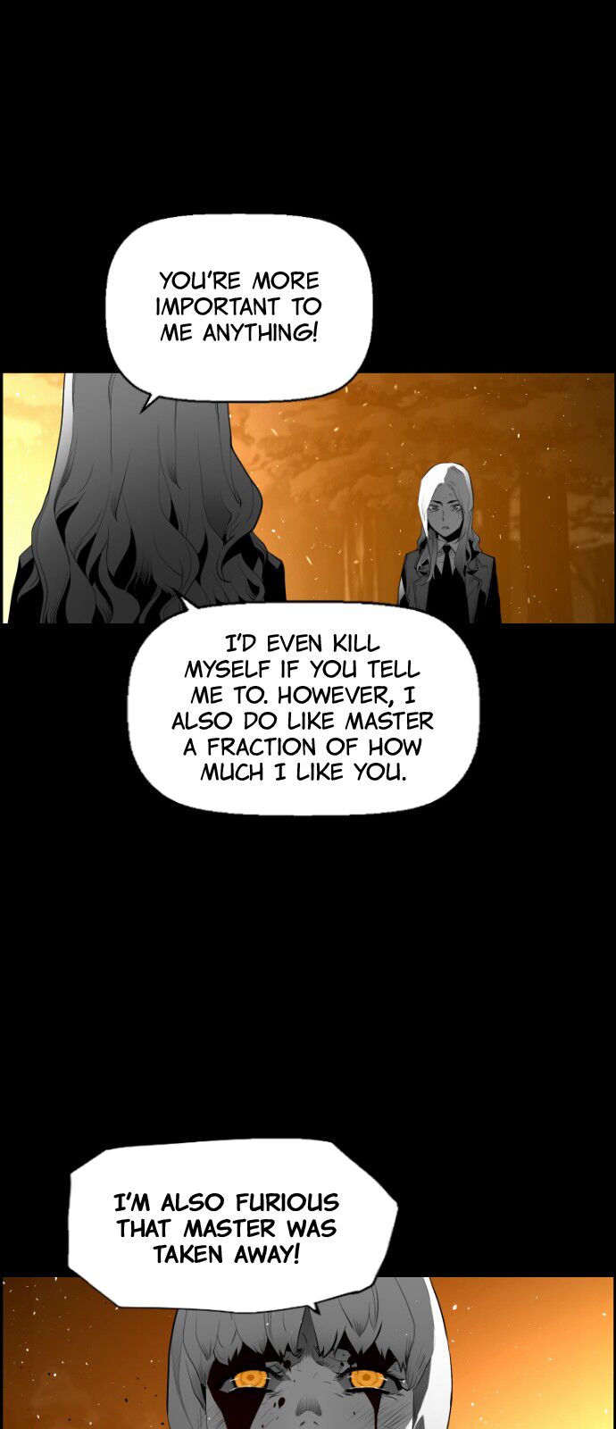 Read Terror Man Manga Online