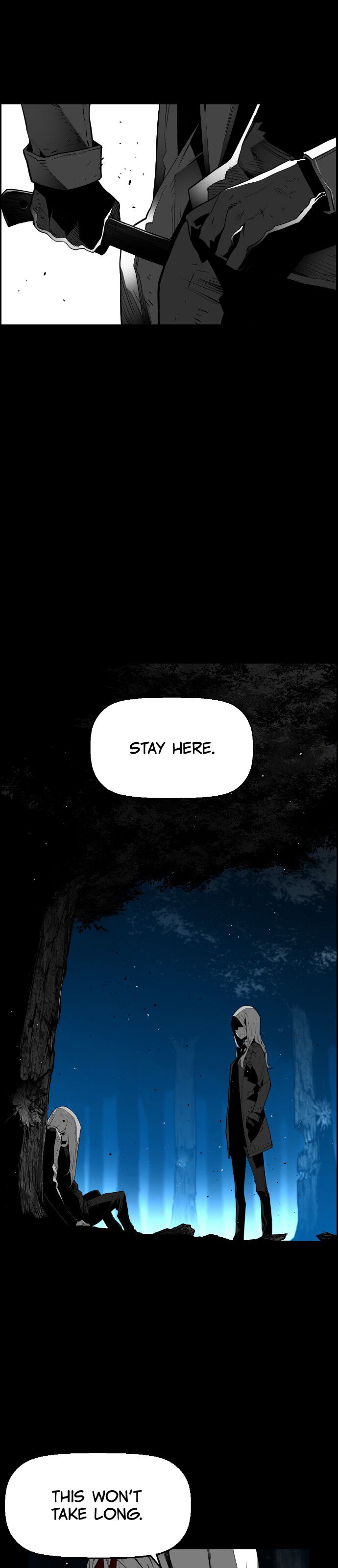 Read Terror Man Manga Online