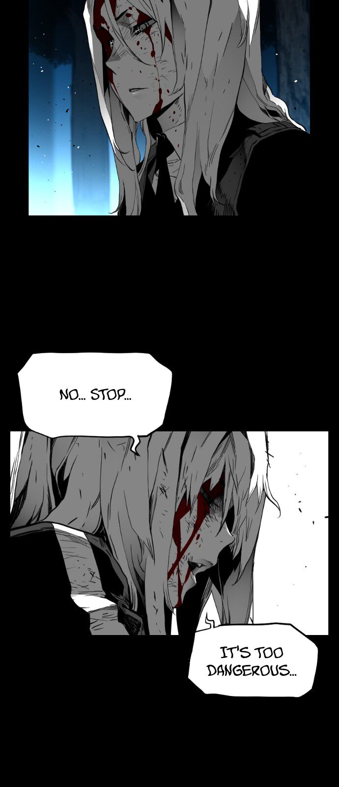 Read Terror Man Manga Online