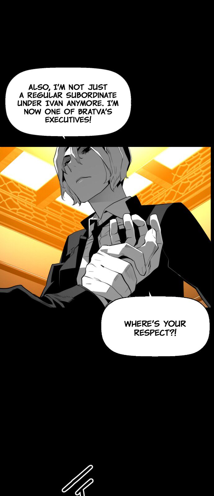 Read Terror Man Manga Online