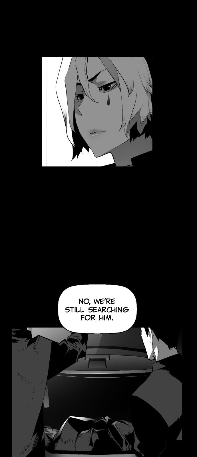 Read Terror Man Manga Online