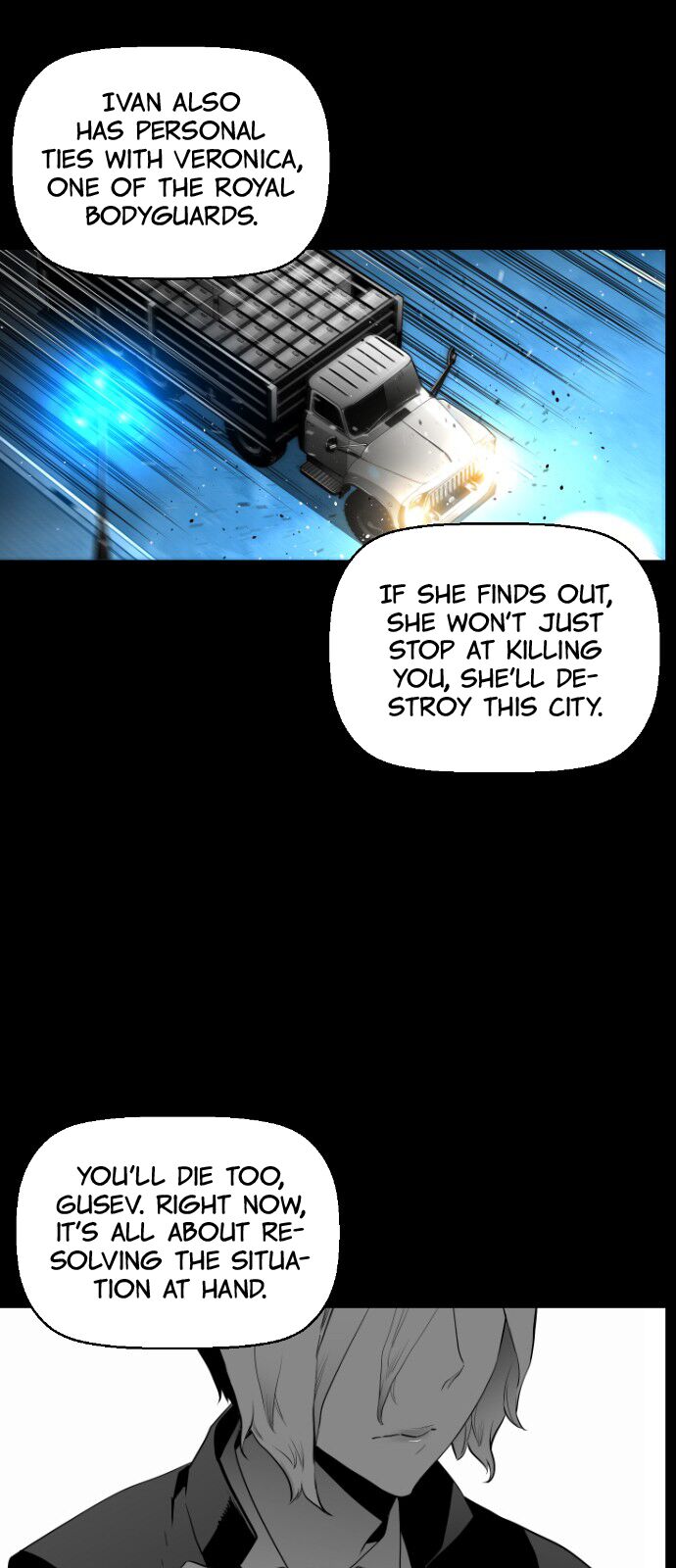 Read Terror Man Manga Online