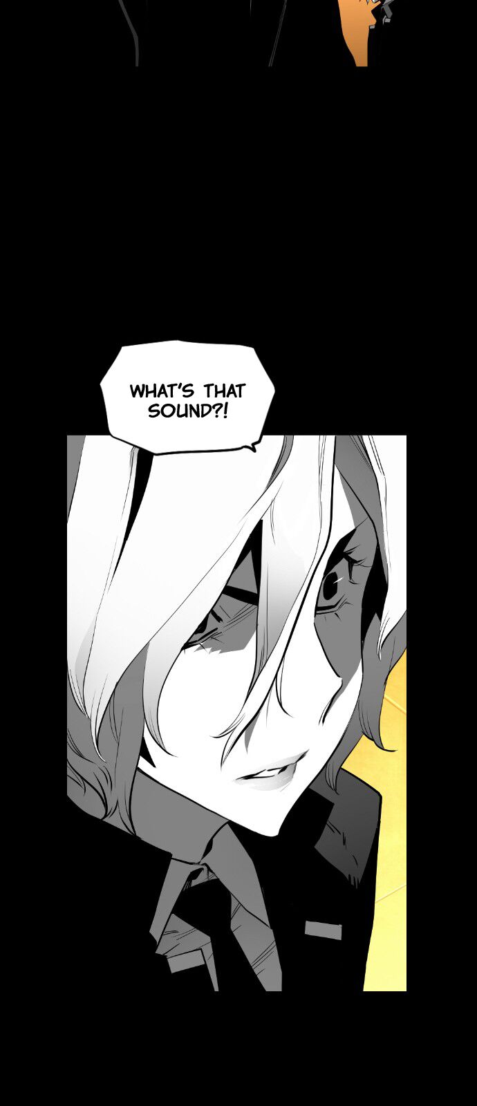 Read Terror Man Manga Online