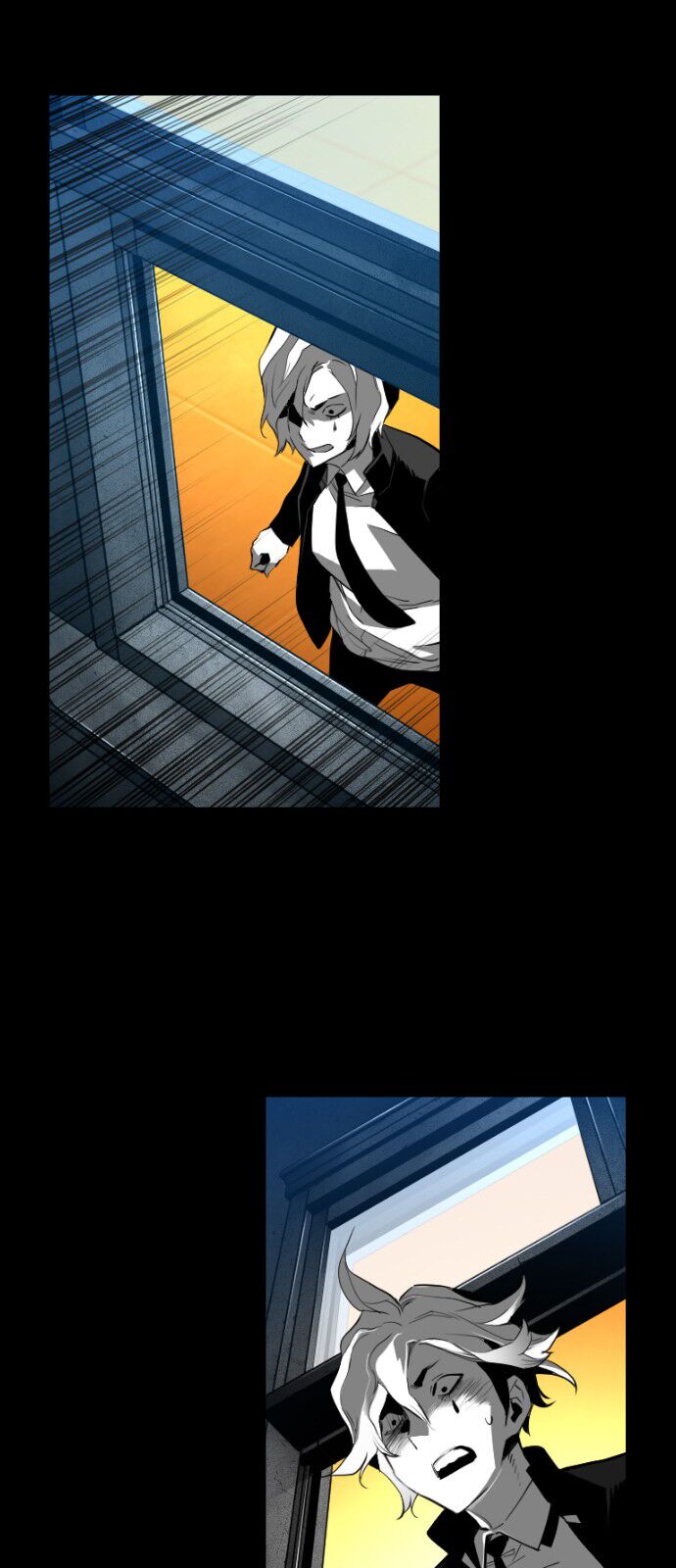 Read Terror Man Manga Online