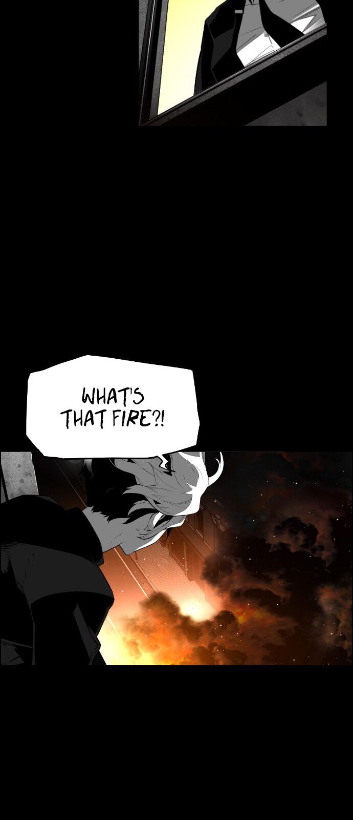 Read Terror Man Manga Online