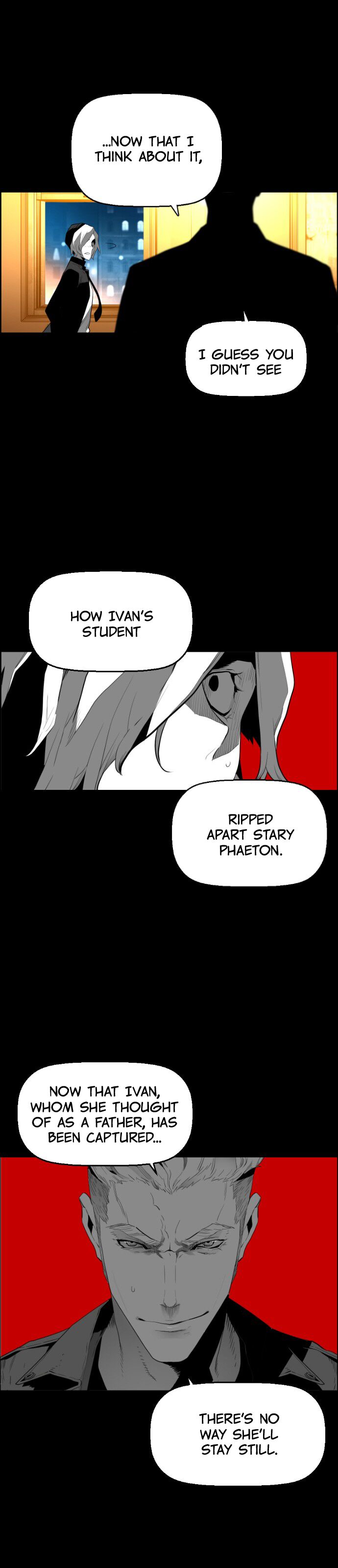 Read Terror Man Manga Online