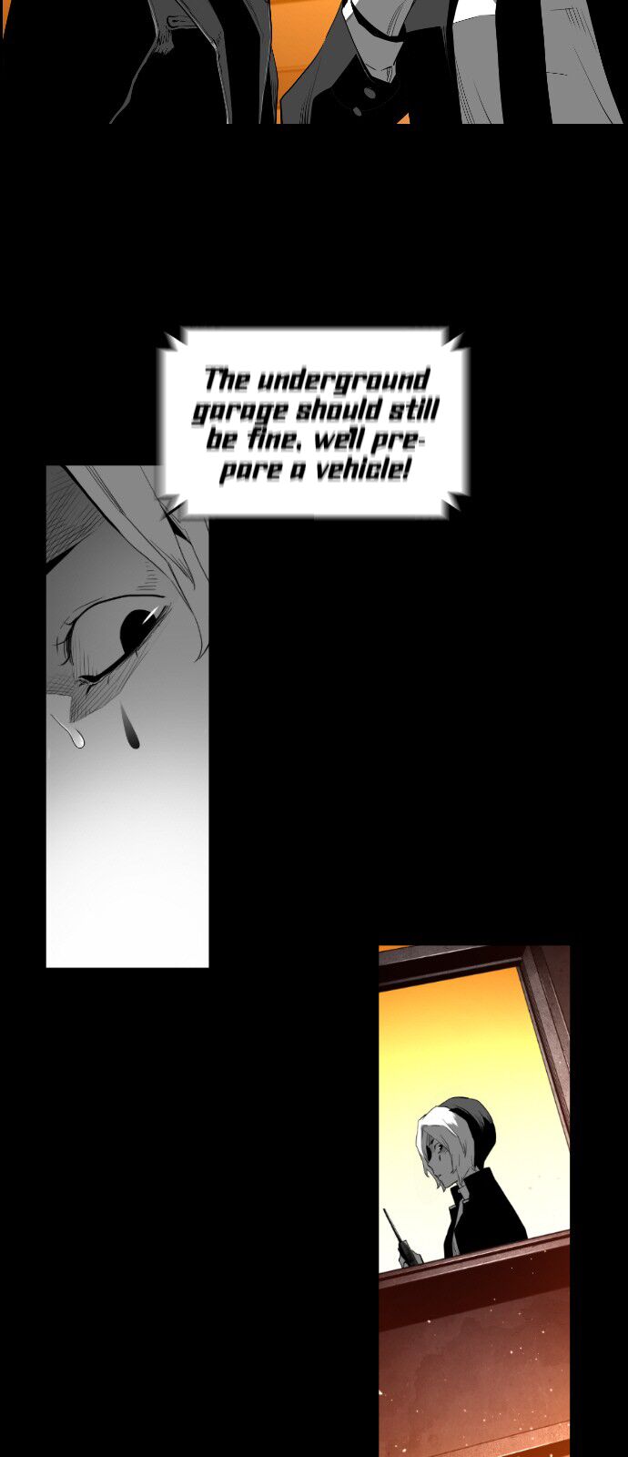 Read Terror Man Manga Online
