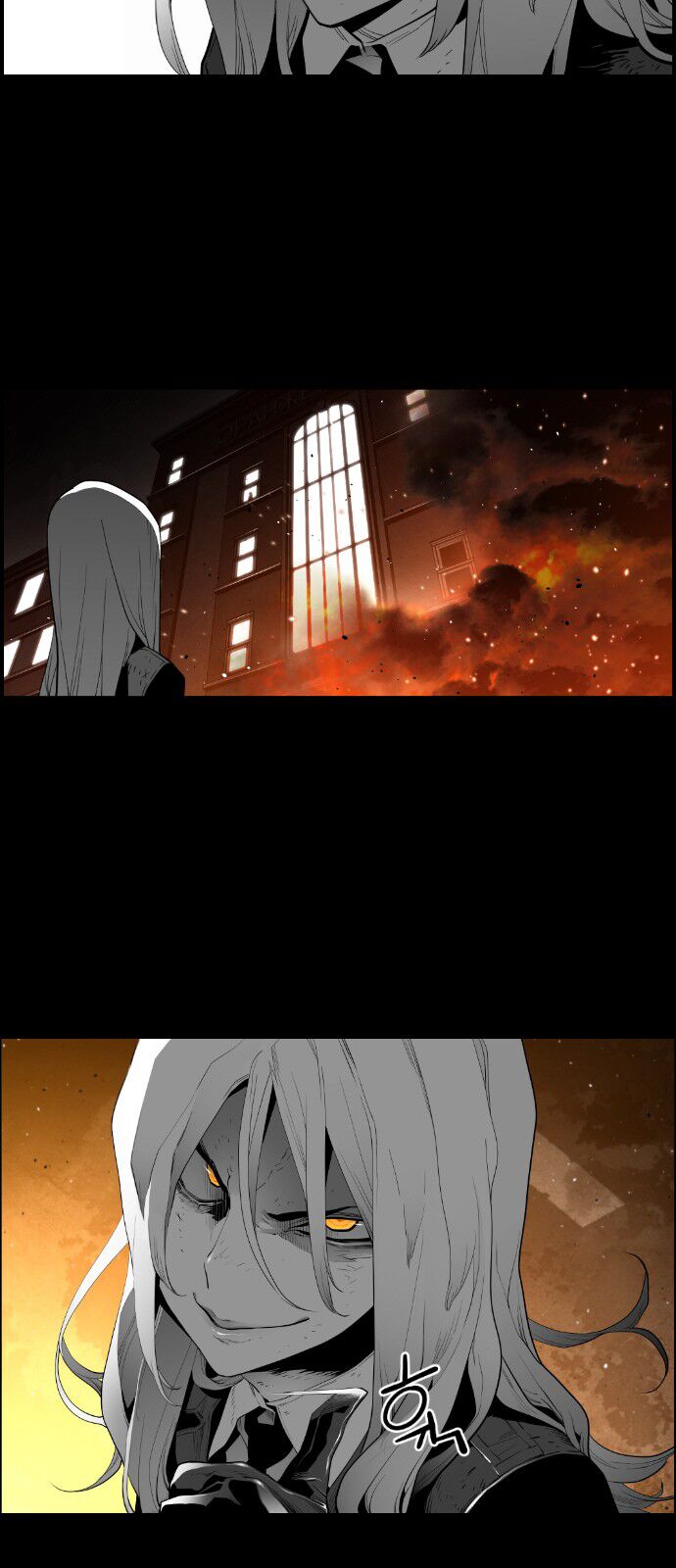 Read Terror Man Manga Online